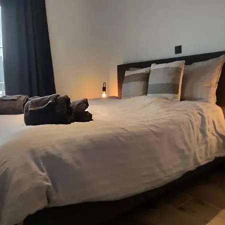 Lejlighed Luxueus, Ruim Op 350m Het Oostende