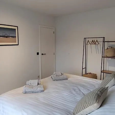 Appartamento Luxueus, Ruim Op 350m Het