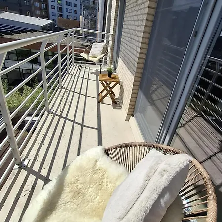 Luxueus, Ruim Op 350m Het Lejlighed *