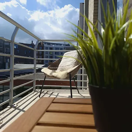 Lejlighed Luxueus, Ruim Op 350m Het *