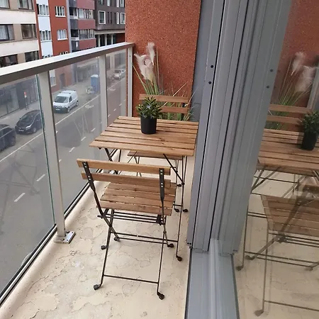 Luxueus, Ruim Op 350m Het Lejlighed