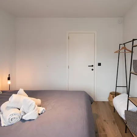 Lejlighed Luxueus, Ruim Op 350m Het