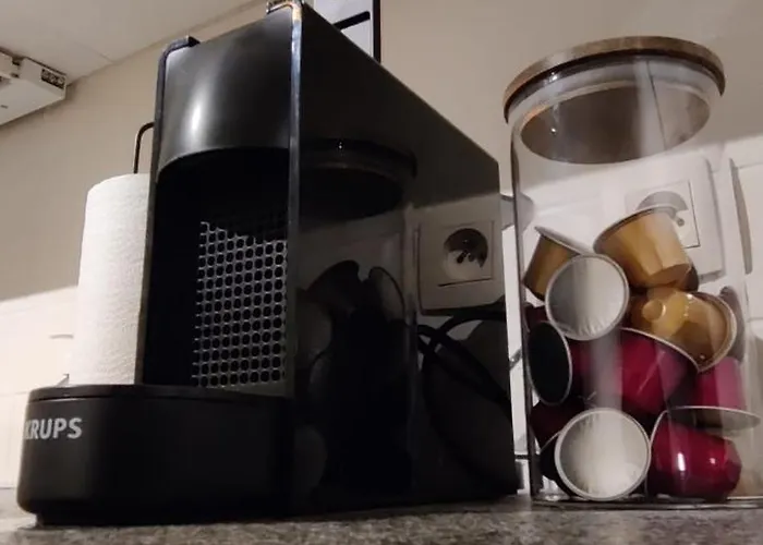 公寓 Luxueus, Ruim Op 350m Het *