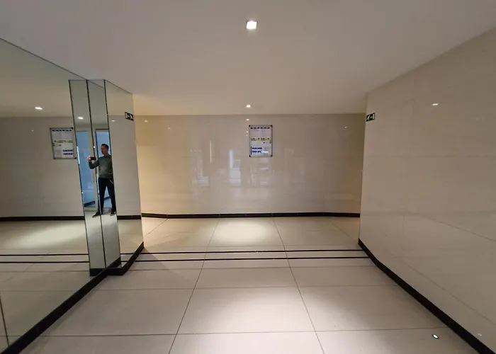 Apartamento Luxueus, Ruim Op 350m Het Ostend