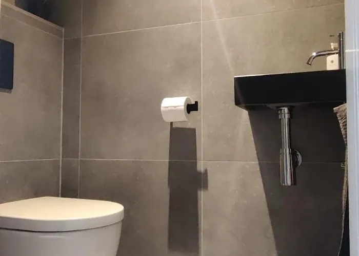 Apartamento Luxueus, Ruim Op 350m Het Ostend