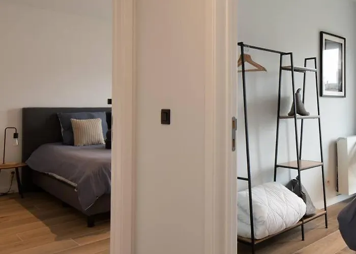 Luxueus, Ruim Op 350m Het Ostend